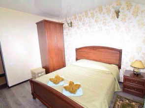 Отель Байкал