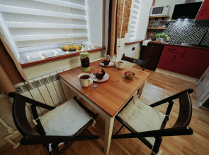 Апартаменты Alpine Castle 1