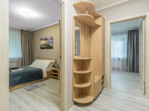 Квартира на улице Надежды Сусловой, 13