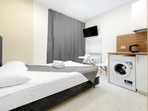 Апартаменты VEDA Aparts Лиговский55