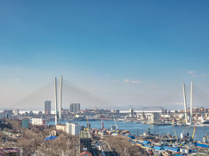 Апартаменты TopHouse на Можжевеловой 18, 17 этаж