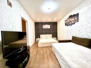 Уютные Апартаменты (рядом с ЖД вокзалом)  (ул. Никитинская 30)