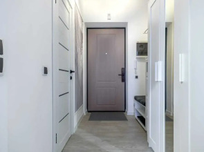 Квартира Студия на Октябрьской 16