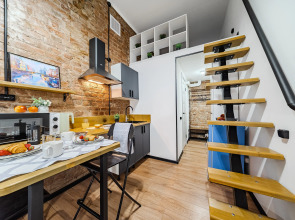 Апартаменты на улице Шпалерной д.9