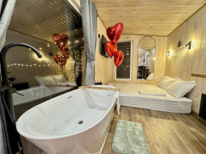 Uyutnaya Studiya Molekula Chalet