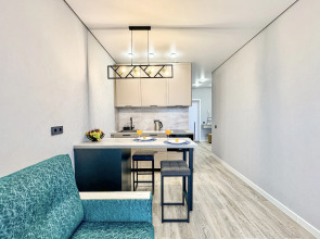 Апартаменты Киви с видом на горы