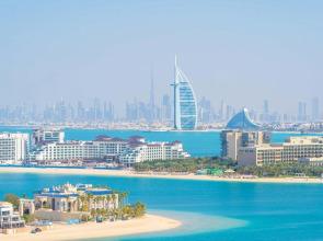 Отель Andaz Dubai The Palm