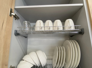 Квартира Уютная Студия в 7 Минутах от Центра