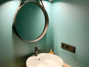 Апартаменты Rauschen Mitte