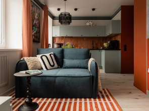 Premium Alisa v Strane Chudes s Vidom na Verkhnee Ozero i Muzey Yantarya Apartments