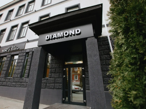 Отель Diamond