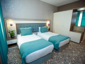 Отель Alba Hotel&Spa