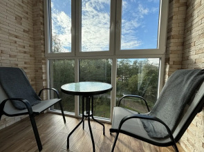 Апартаменты Уютные рядом с лесом и морем в Зеленоградске