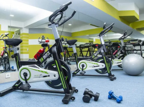 Отель Dilimah Premium Luxury