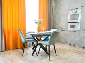 Апартаменты Amber & Sea