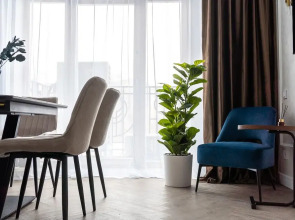 Апартаменты Capital от сети Good vibes apartments