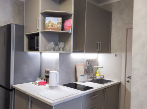 Квартира Студия в Центре Города