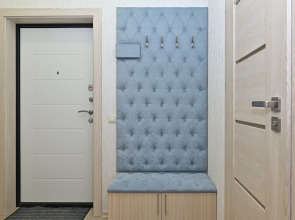 Квартира Двухкомнатная Pro.apartment на Дачной