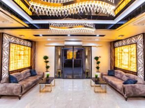 Отель Art Deluxe