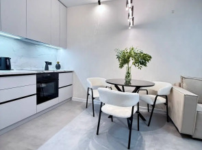 Квартира Новая с Потрясающим Видом на Город