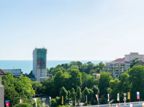 Апартаменты Red Apartments Миррор Эридан