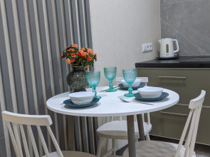 Квартира Pulkovo-1 Комфортная Студия