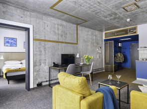 Отель Arche Hotel Geologiczna