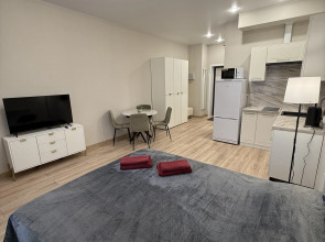 Квартира Уютная студия в центре Курска