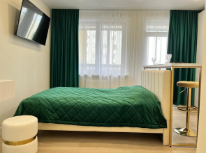 Na Ulitse Metallurgov 8 Flat