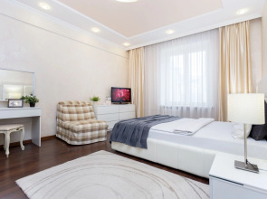 Апартаменты в Самом Центре Минска