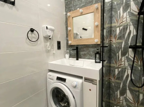 Квартира дизайнерская студия