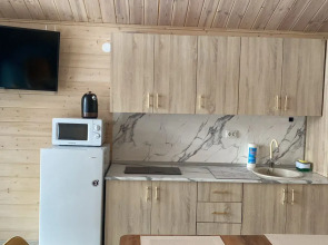 База отдыха Турбаза Тайна гор