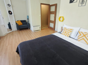 Квартира Уютное место у Рыбной деревни