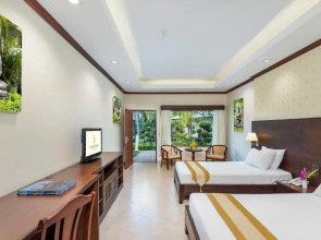 Курортный отель Thai Garden Resort