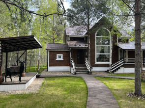 Khutor Zalesye Pereslavl Guest house