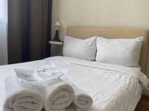 Апартаменты KrasLoft в Парк-Сити на двоих