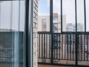 Апартаменты Солнце рядом с Политехом на 2 гостя