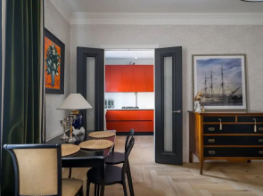 Vozle Zh/d Vokzala V Tsentre Minska Apartment