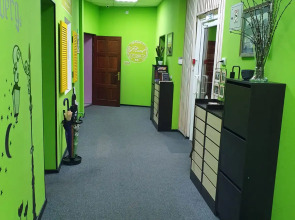 Хостел Амалиенау Хостел и Апартаменты