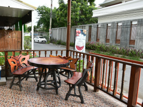 Мини-отель Jardin