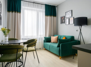 Квартира Magic Home Семейная Квартира