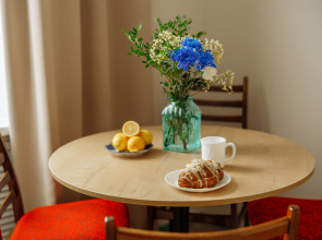 Квартира Retro Green Apart