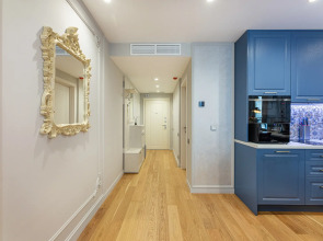 Апартаменты Монако 24 ЖК "Граф Толстой" 627