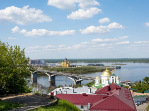 Квартира на Набережной