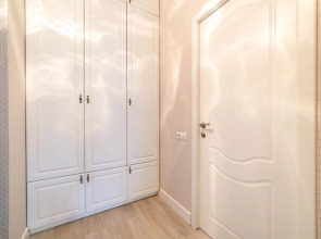 Квартира уникальная с двумя спальнями в 2х минутах от тц Мандарин