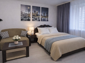 Na Pskovskoy 12 Do 4 Chel. Pyatnitsa Set Posutochnykh Kvartir V Vologde Apartments