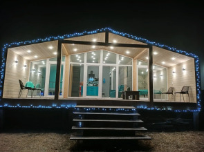 Частный дом Побег из Квартиры