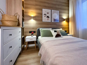 Квартира Олимпийская 75