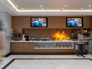 Отель StayInn City Center