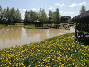Гостевой дом Окулова Заимка
